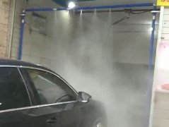 车浴兰3：纯粹冲水超高压自动洗车机