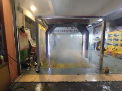 广东中山小榄镇自动洗车机上门服务