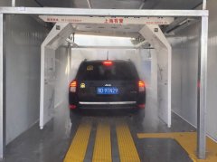 福建漳州S-9018自动洗车机订购备货中！