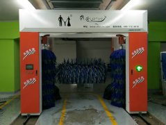 上海有爱2018款五刷龙门毛刷机Y-800