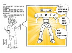 上海有爱机器人与卡通美女“小爱”正式上线了