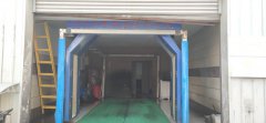 四川绵阳自动洗车机上门回访工作
